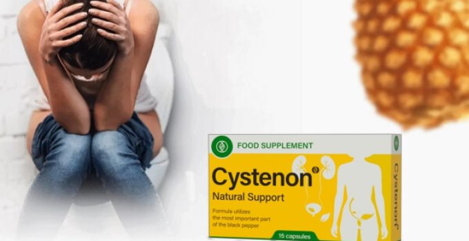 Cystenon - como aplicar - como usar - funciona - como tomar