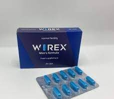 Wirex - kde koupit - v lékárně - Dr Max - Heureka - zda webu výrobce