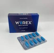 Wirex - kde koupit - v lékárně - Dr Max - Heureka - zda webu výrobce